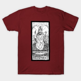 Hierophant T-Shirt